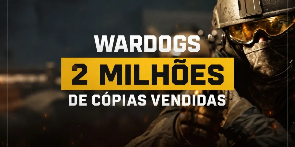 milhoes de copias do wardogs