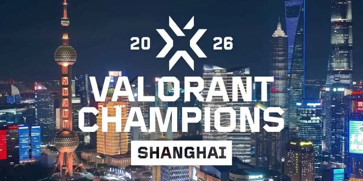 musica valorant champions 2026