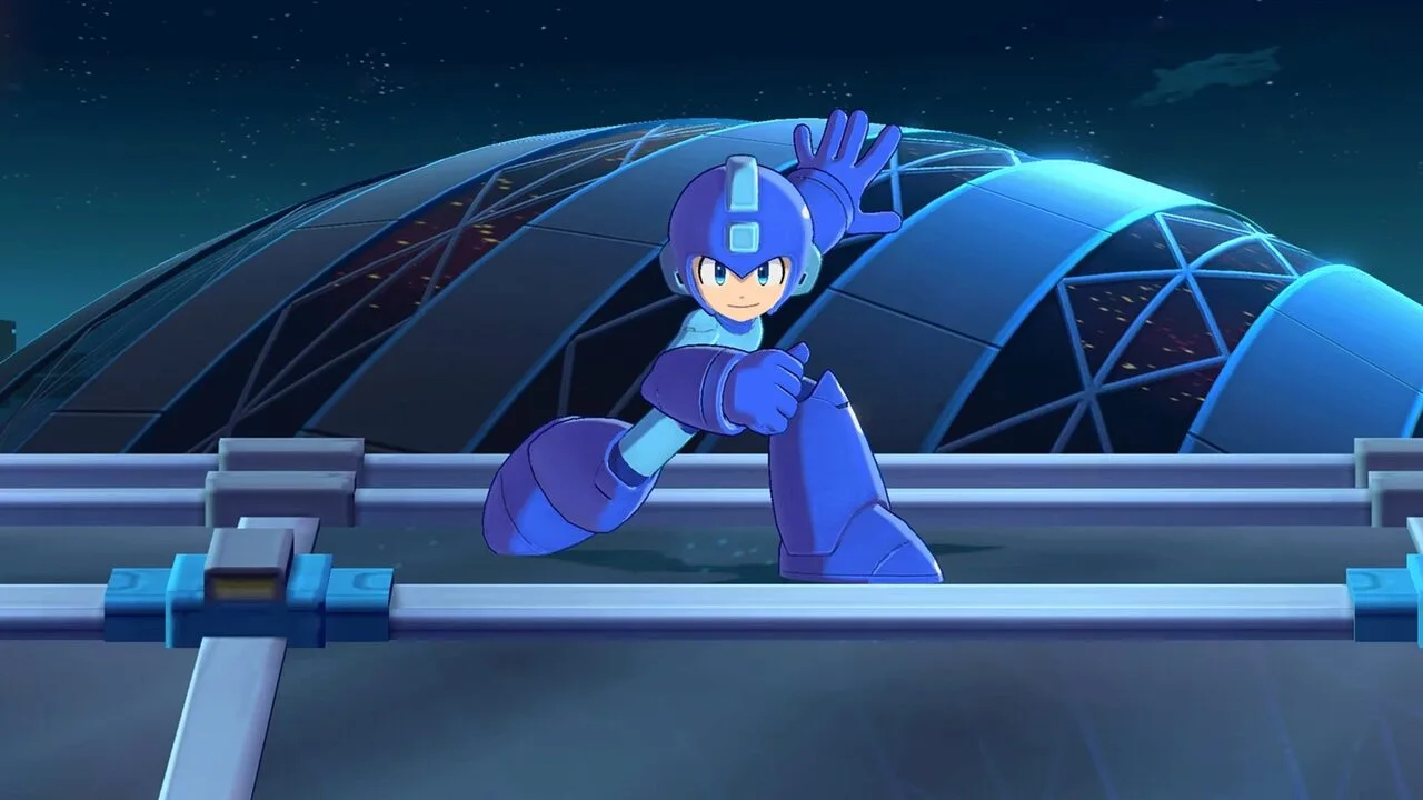 new mega man game