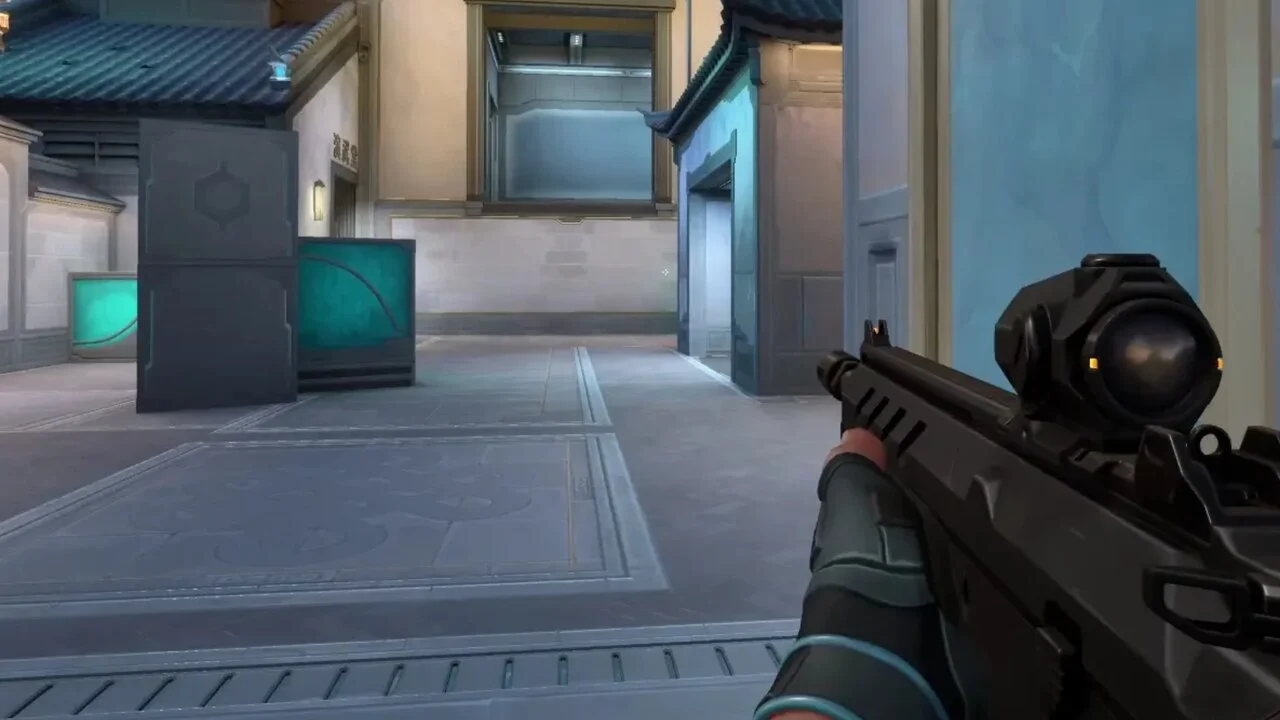 new valorant weapon