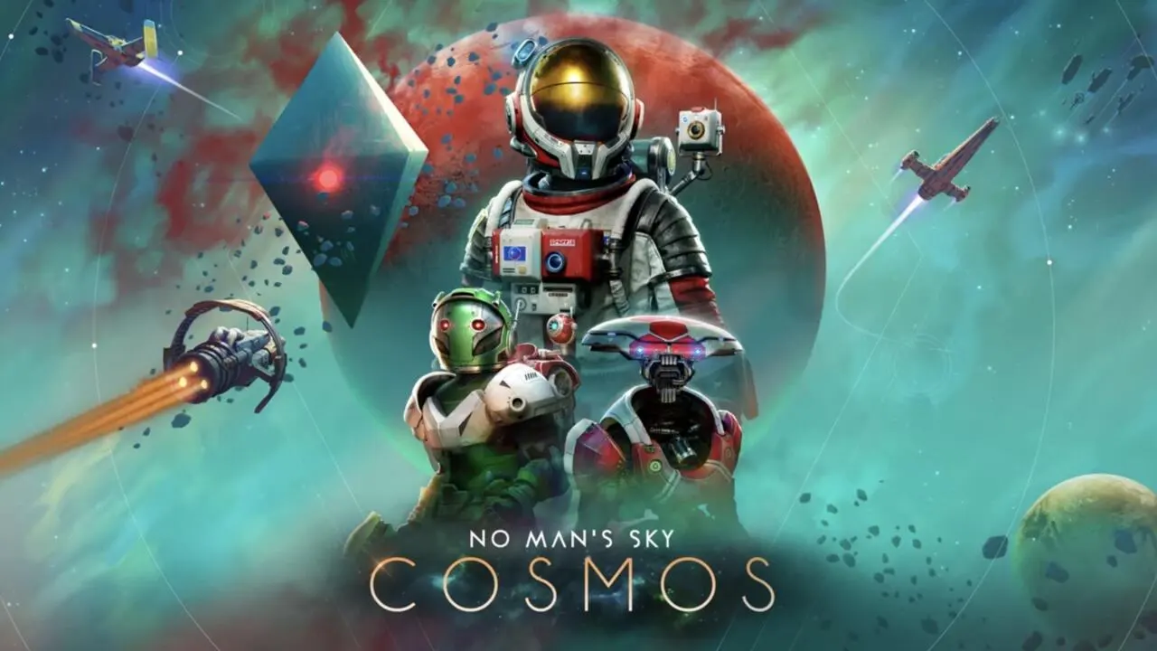 no mans sky cosmos