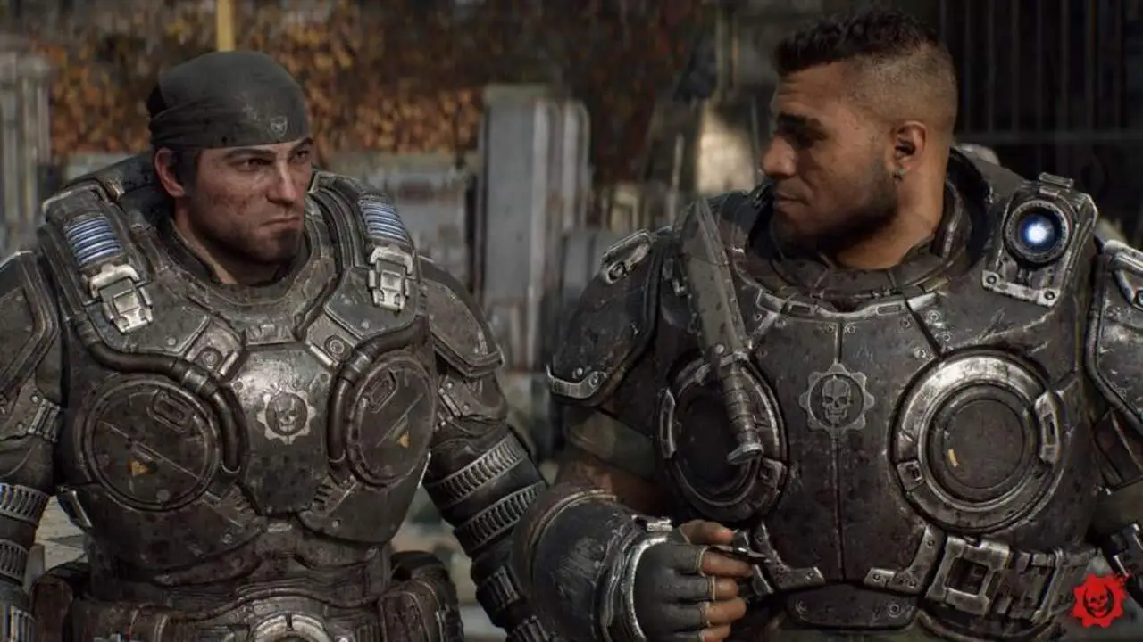 novo gears of war