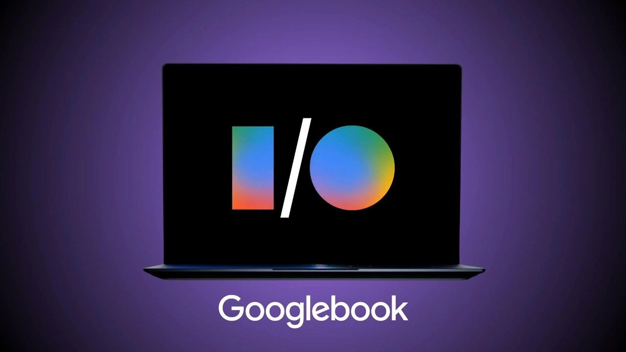 novo googlebook 2026
