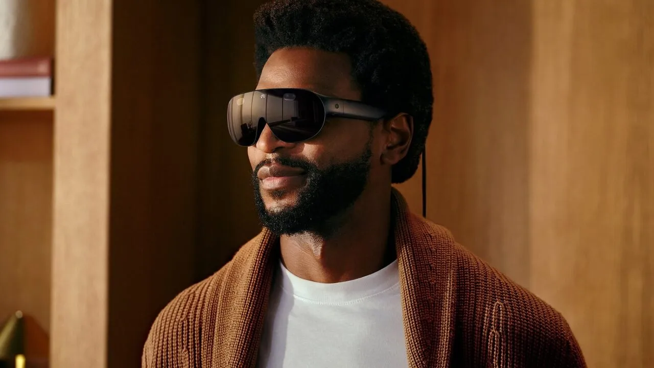 novos oculos meta vr