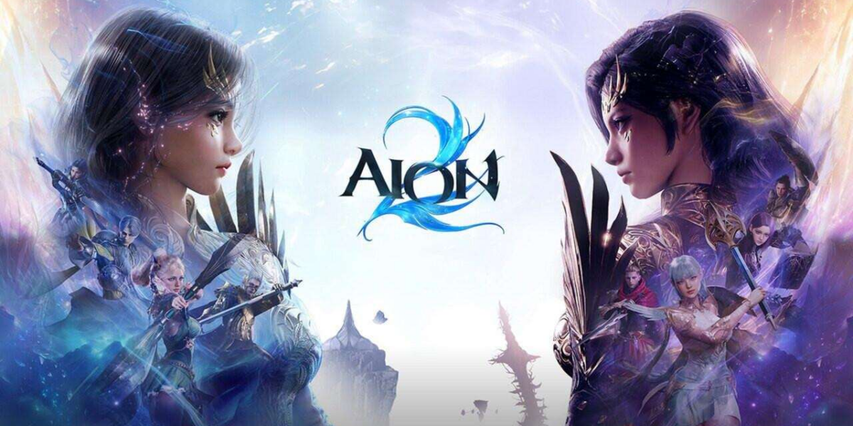 o que e aion 2