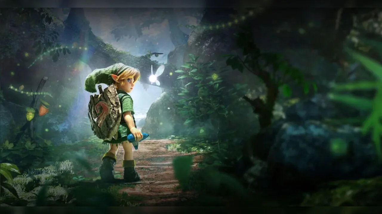 ocarina of time pre venda