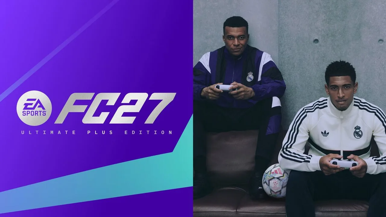 official release ea fc 27