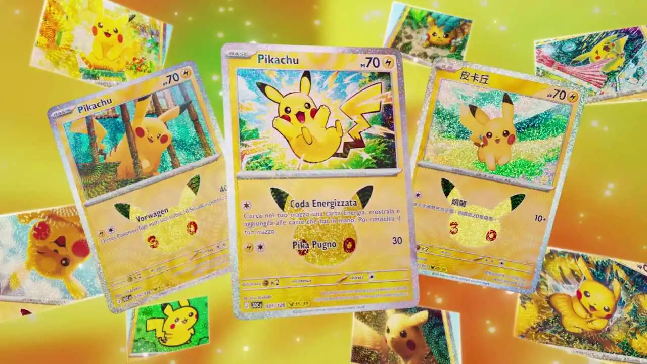 pokemon 30th celebration
