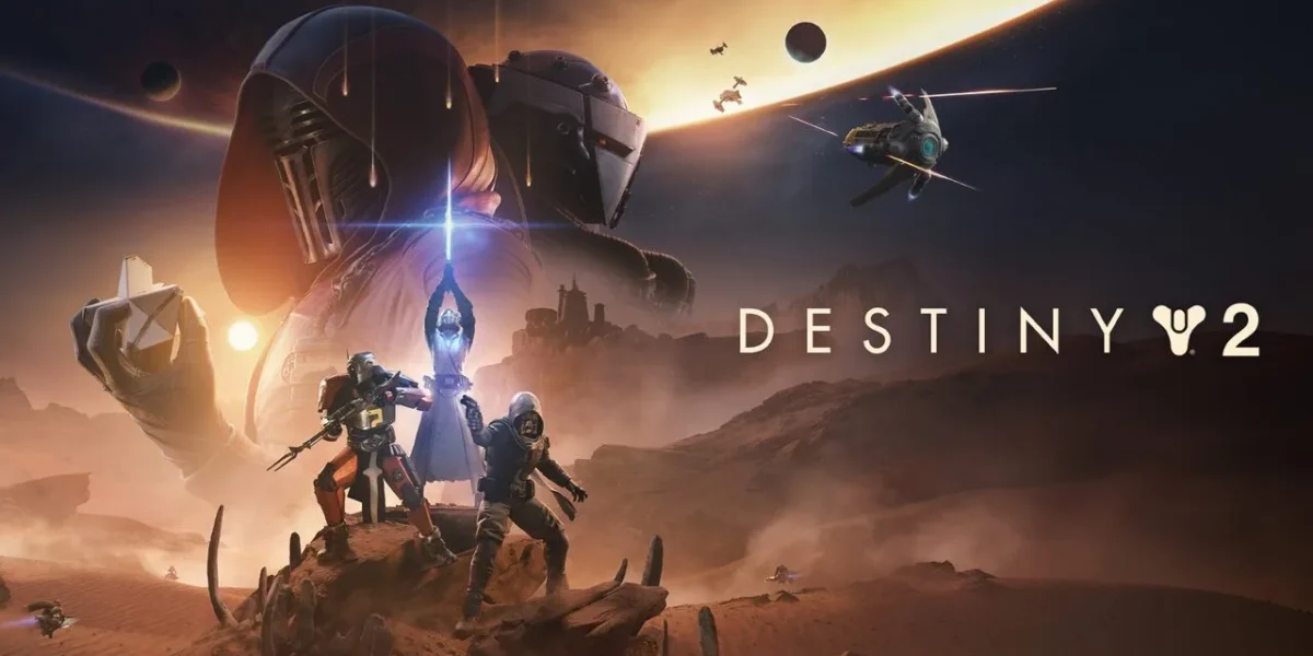 presente de retorno do destiny 2