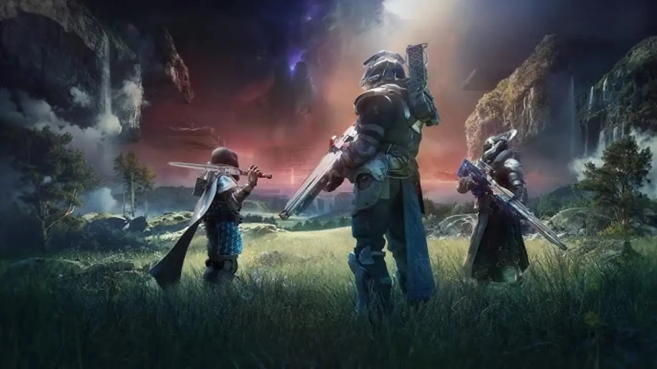 presente para jogadores destiny 2