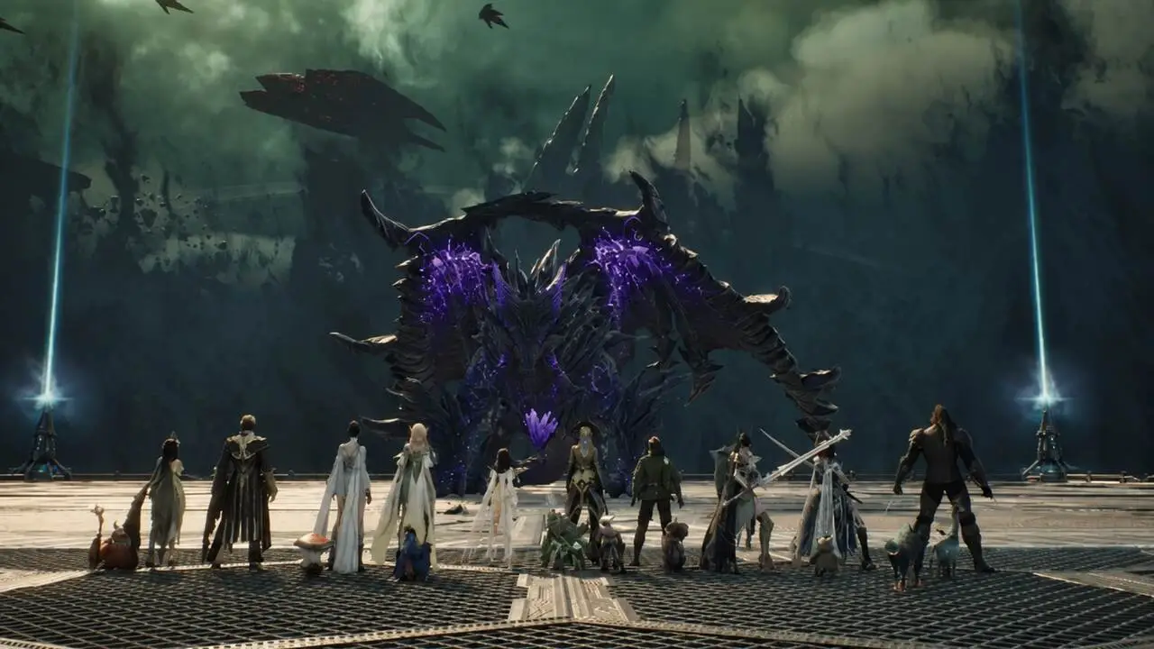 raids no aion 2