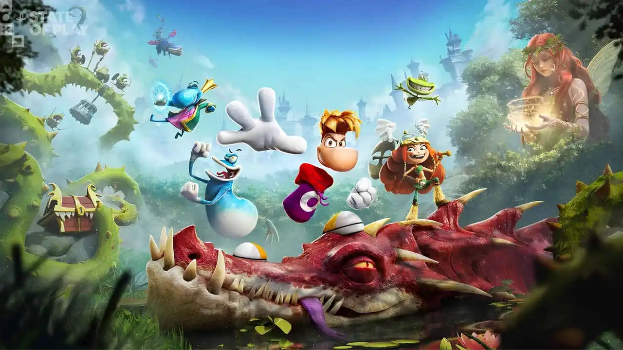 rayman retold 4 player coop