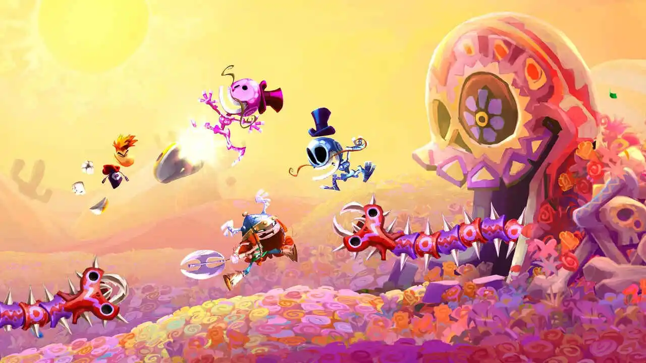 rayman retold preorder
