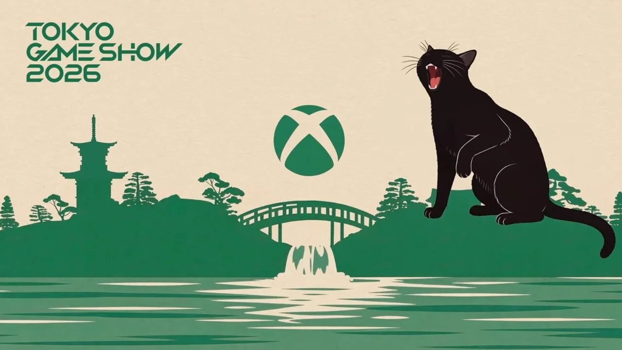 resumo xbox tgs 2026