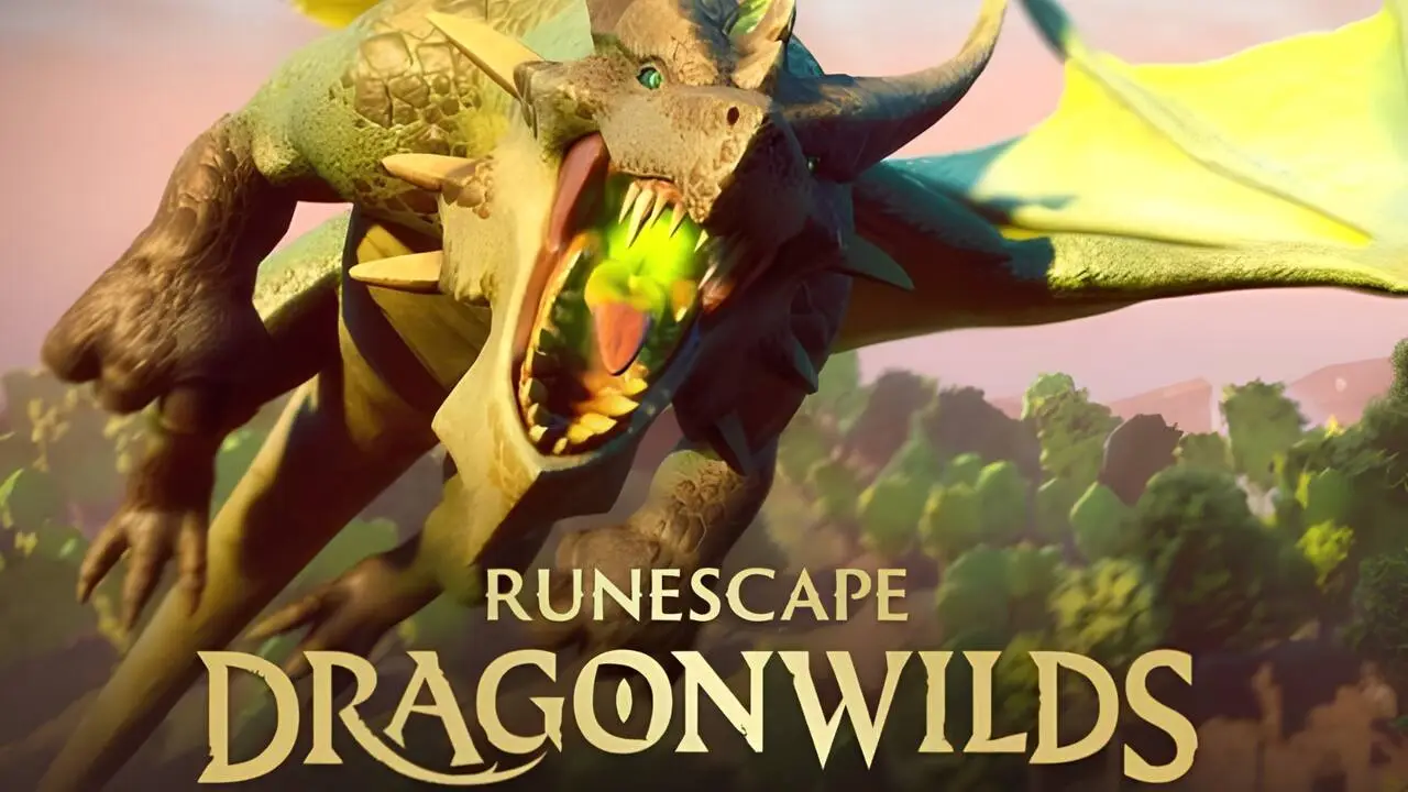 runescape dragonwilds versao final
