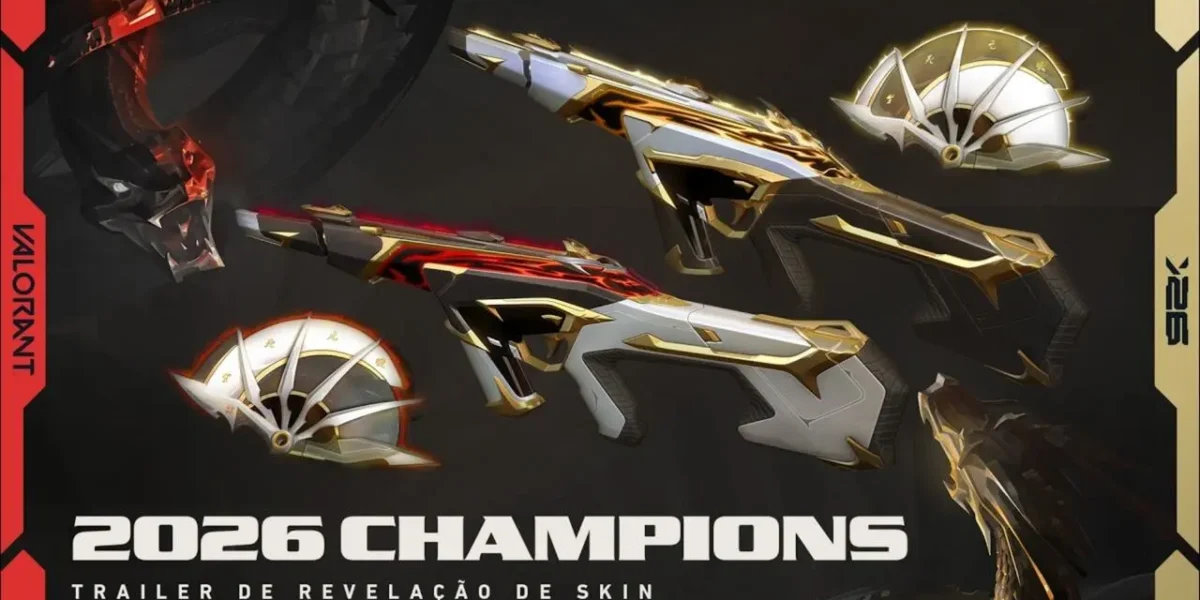 skin do champions 2026