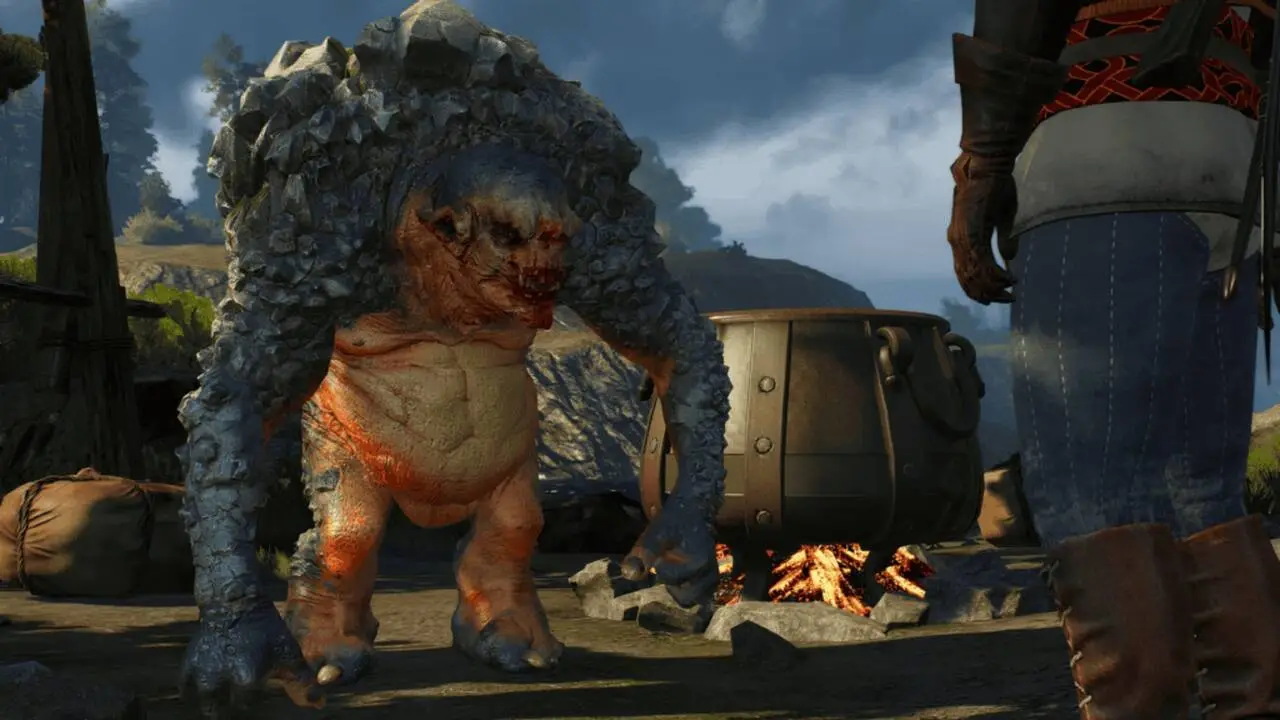 the witcher 3 easter eggs