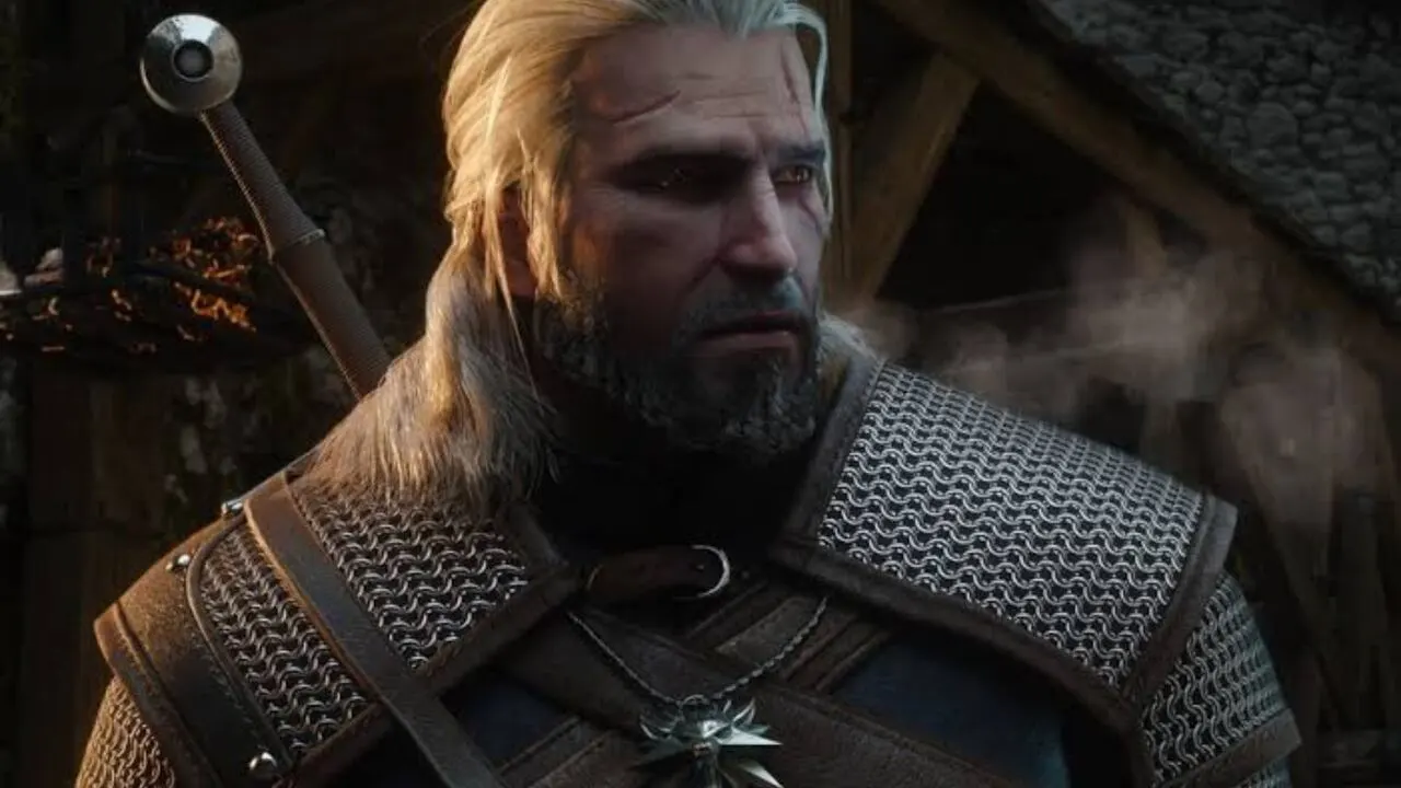 the witcher 3 remastered