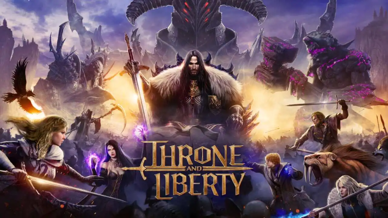 throne and liberty