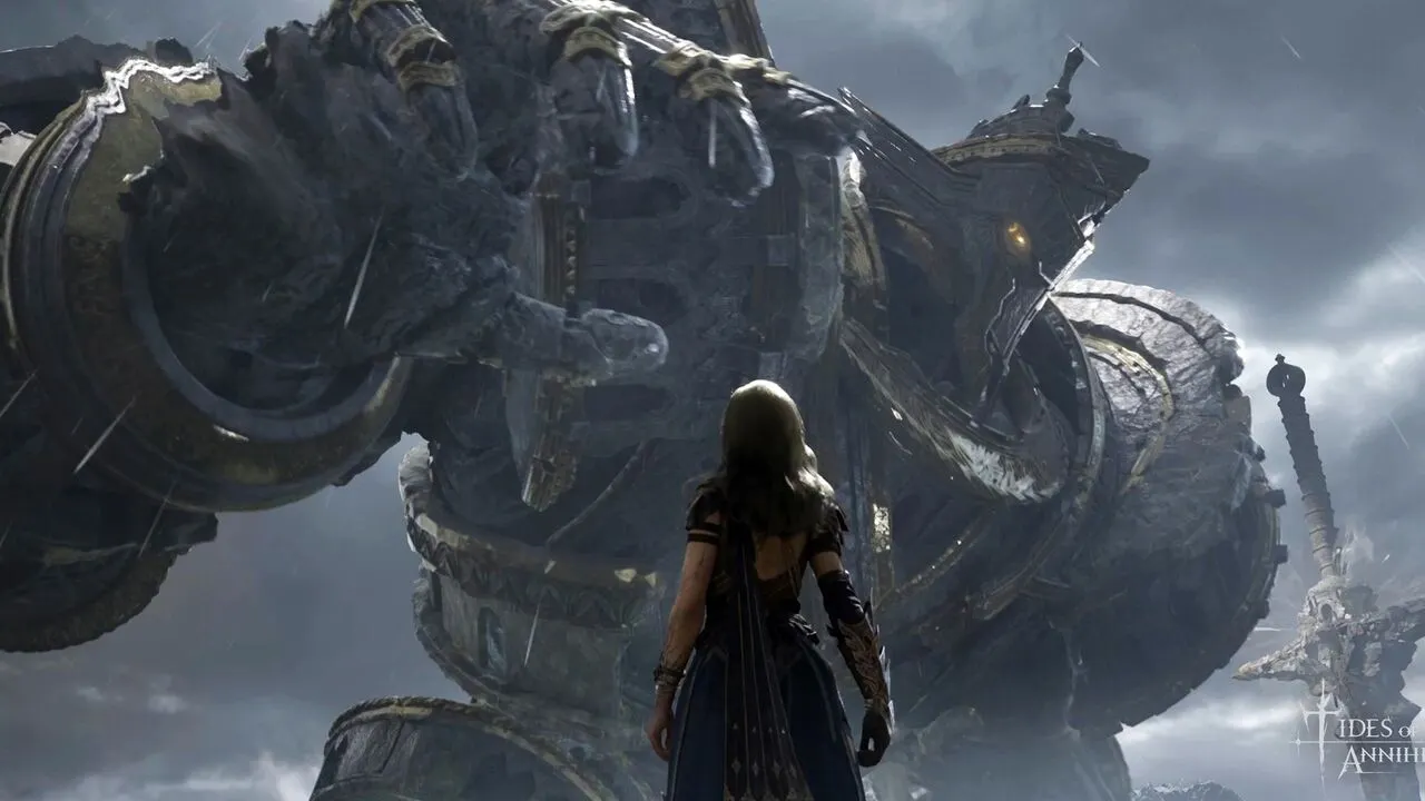 tides of annihilation hack and slash
