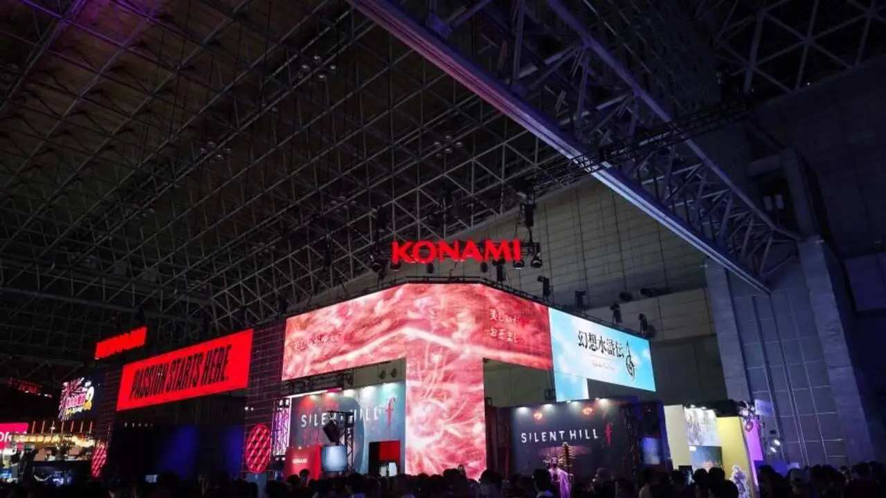 tokyo game show announcements