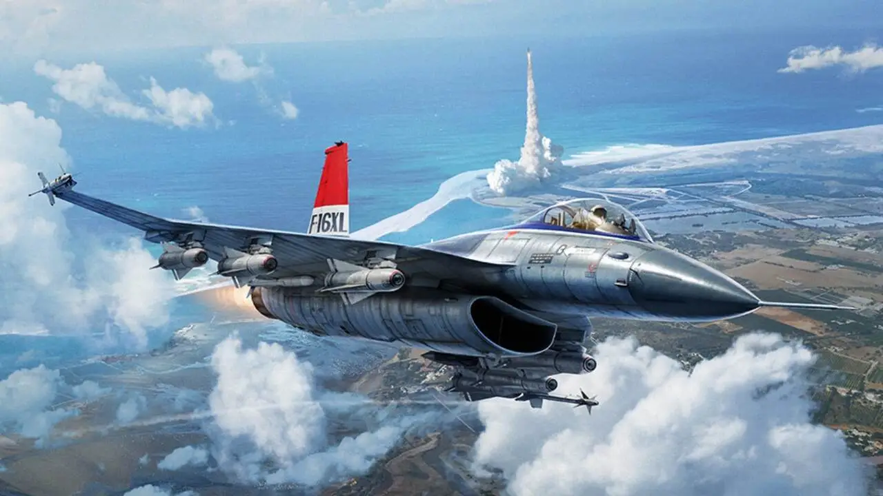 war thunder space program