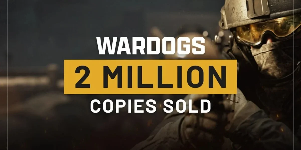 wardogs 2 million copies