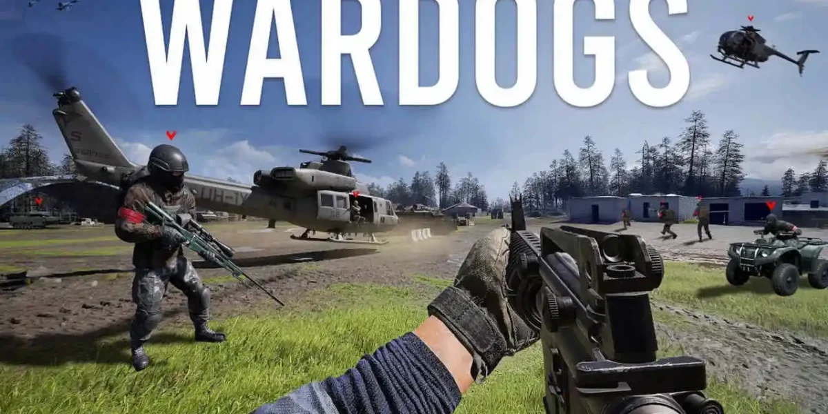 wardogs acesso antecipado