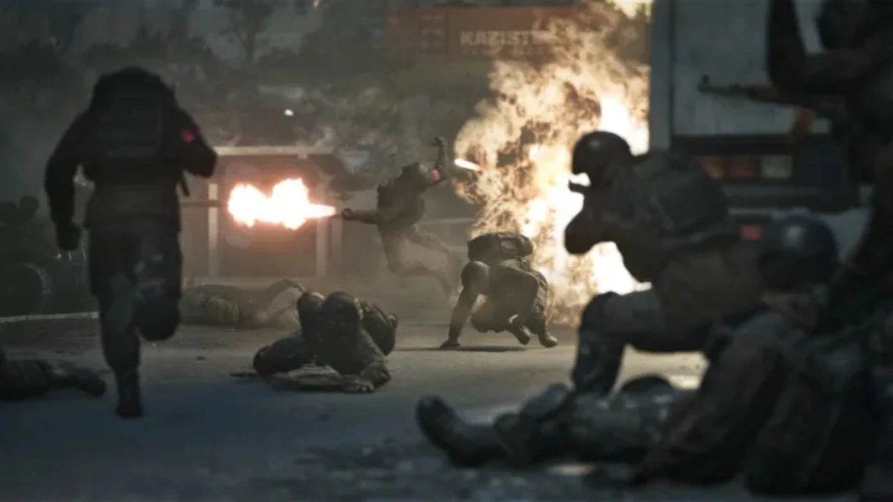 wardogs early access