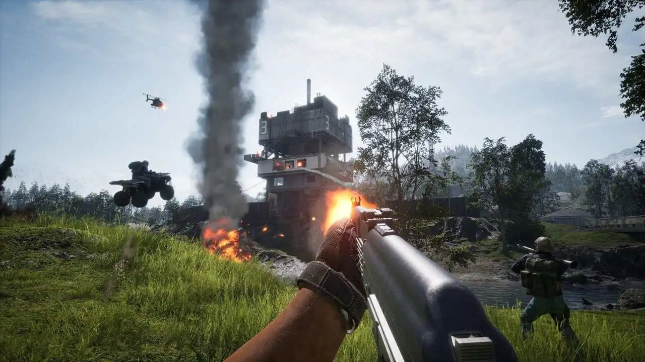 wardogs fps tatico