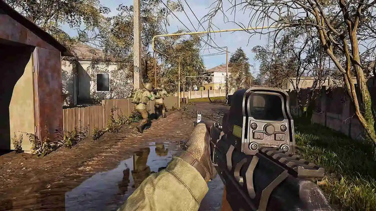 wardogs simulacao de guerra