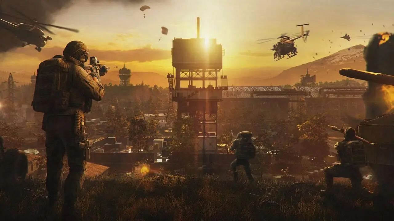 wardogs tactical shooter