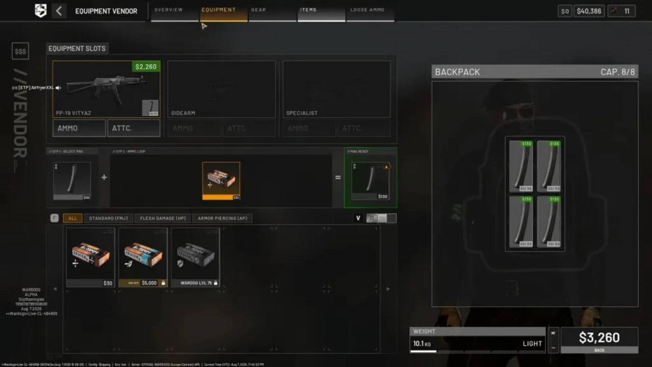 wardogs tactical shooter
