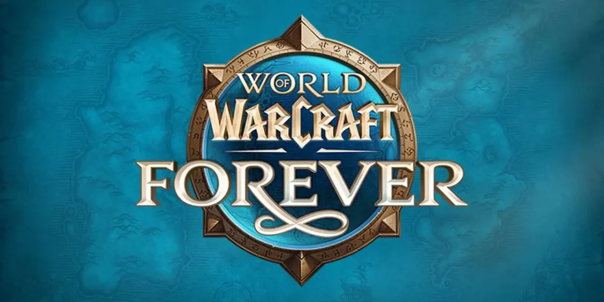 world of warcraft forever