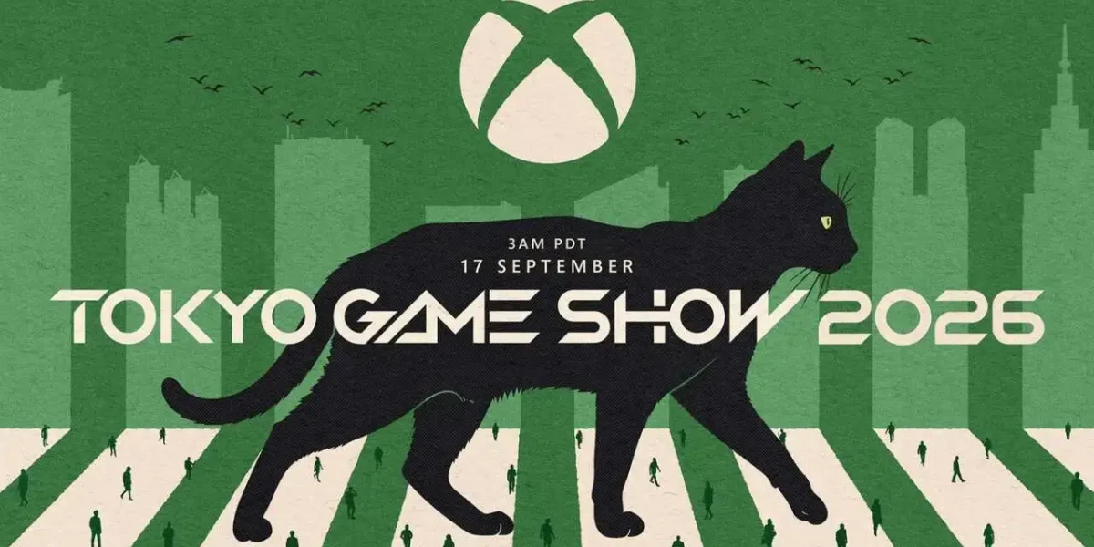 xbox tokyo game show 2026