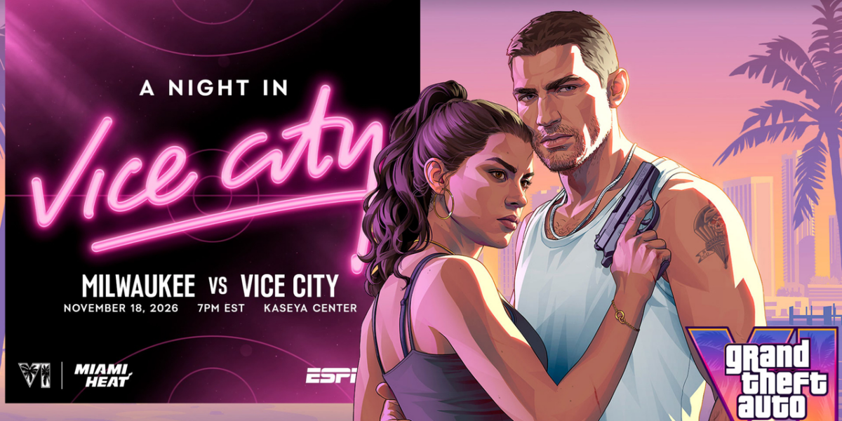 GTA 6 Miami HEAT partnership