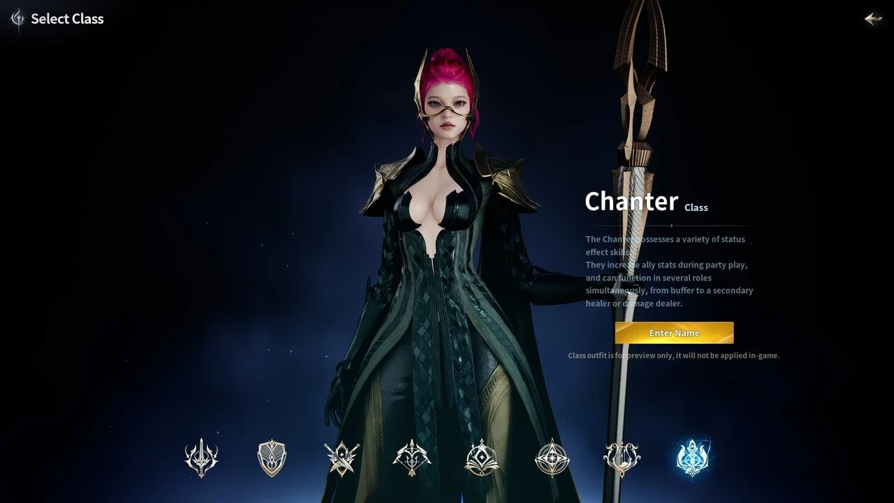aion 2 chanter best skills