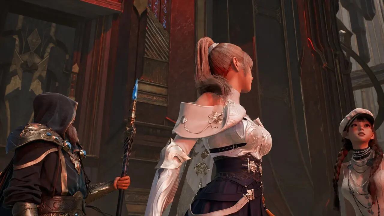 aion 2 chat not working