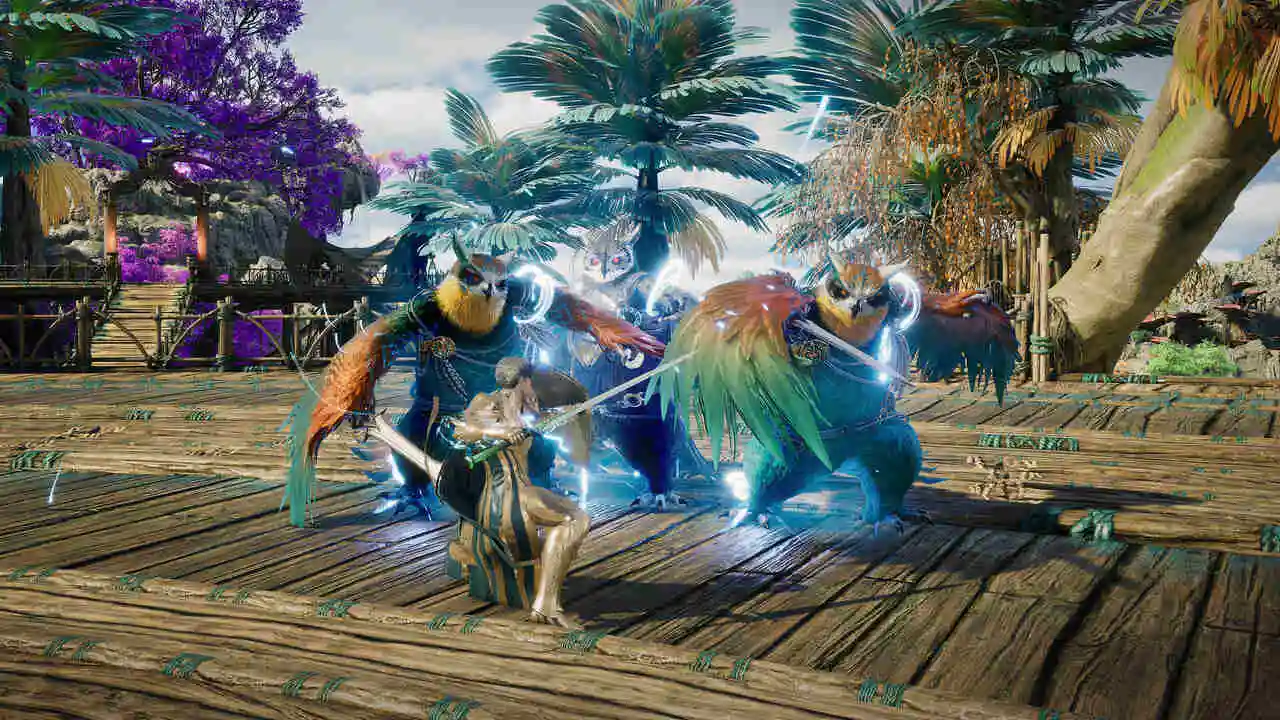 Aion 2 In Game