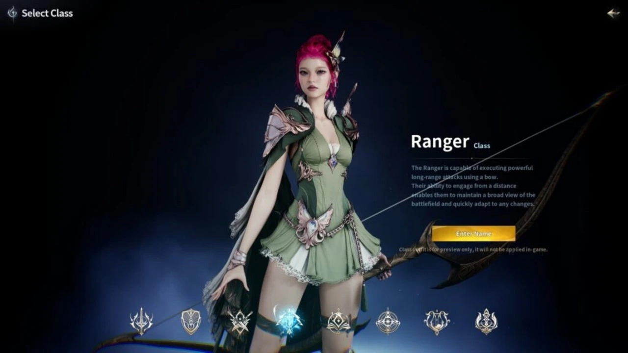 aion 2 ranger build guide