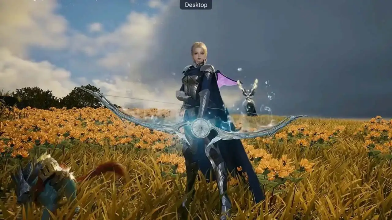 aion 2 ranger pvp build