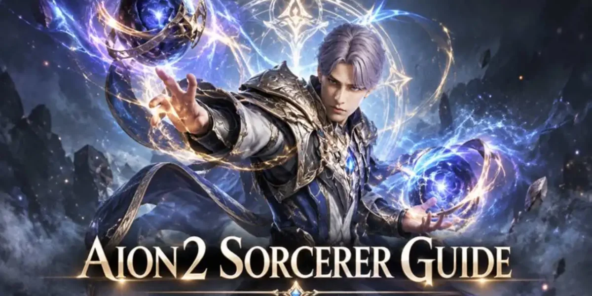 aion 2 sorcerer pve build
