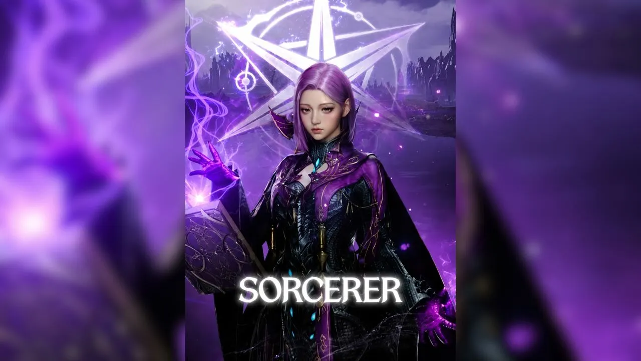 aion 2 sorcerer skill build