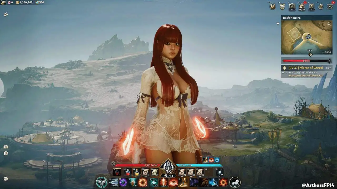 Aion 2 Char
