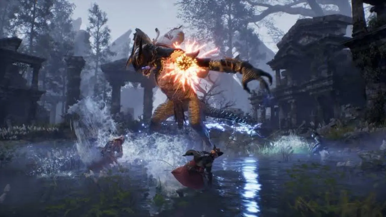 archeage chronicles free demo