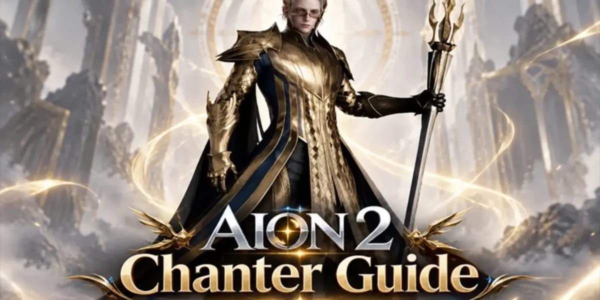 best chanter build aion 2
