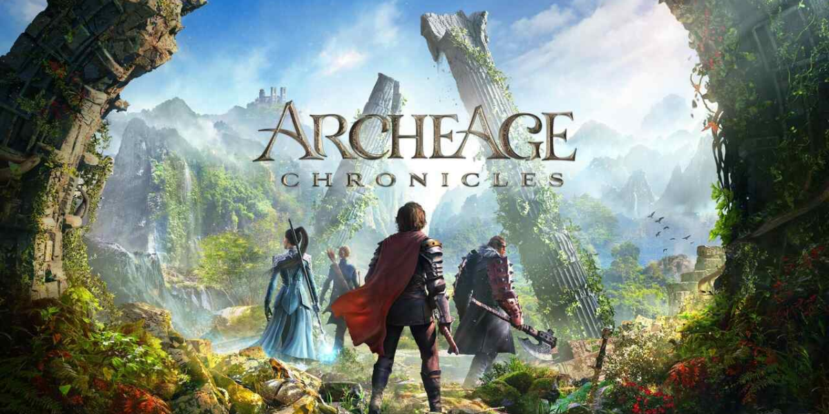 beta aberto do archeage chronicles
