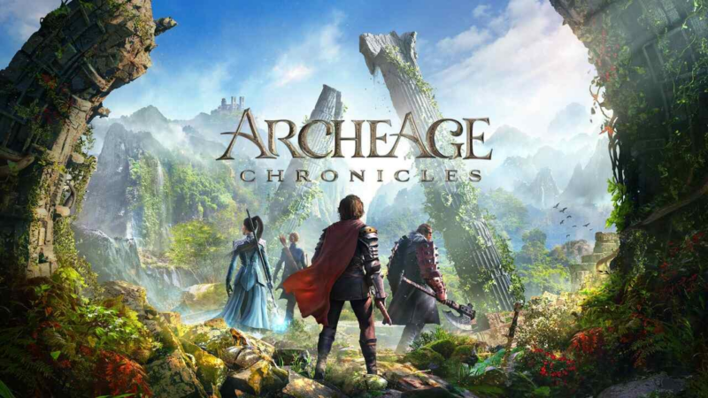 beta aberto do archeage chronicles