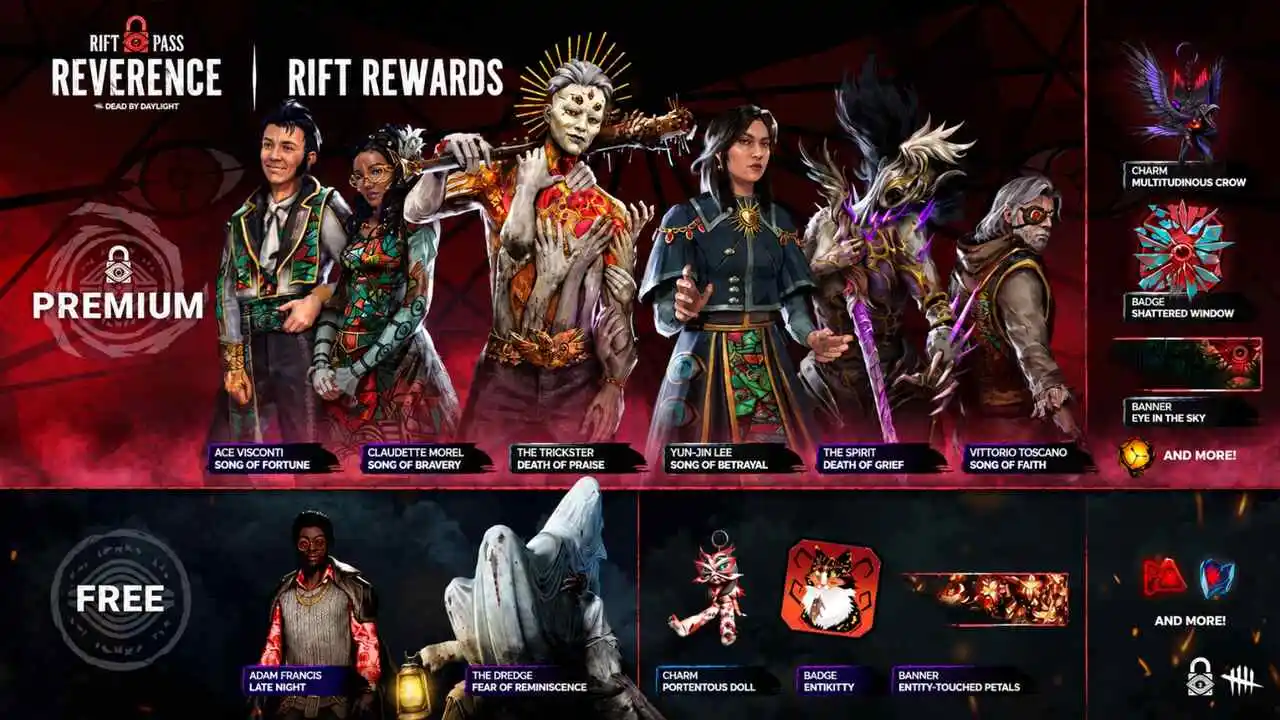 dead by daylight new content