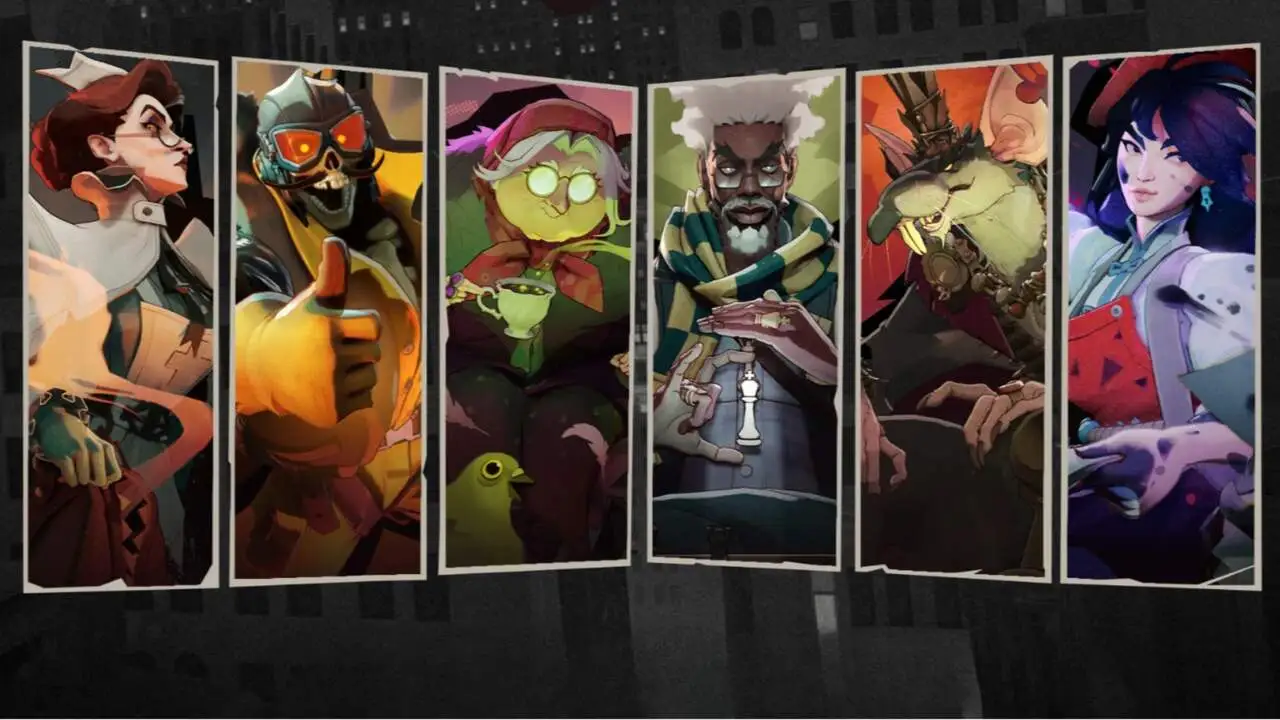 deadlock new heroes 2026